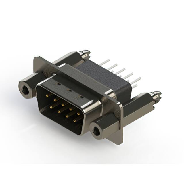 627-009-641-057 EDAC Inc.  D-Sub Connector Assemblies